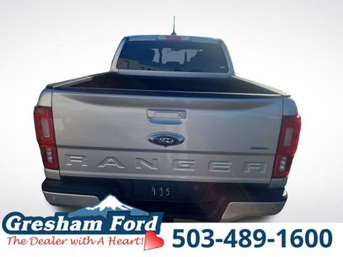 Used 2019 Ford Ranger Lariat w/ Equipment Group 501A Mid AWD/4WD image 8
