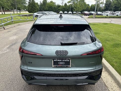 New 2026 Audi Q3 quattro 2.0T AWD/4WD image 33