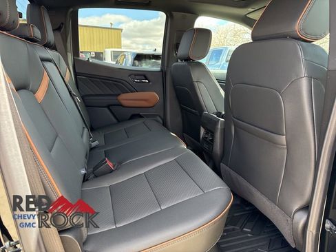 New 2026 GMC Canyon AT4 w/ Technology Plus Package image 13