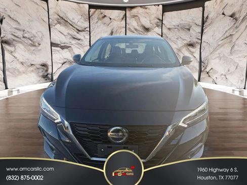 Used 2023 Nissan Sentra SR w/ SR Premium Package image 6