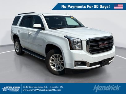 Used 2019 GMC Yukon SLT