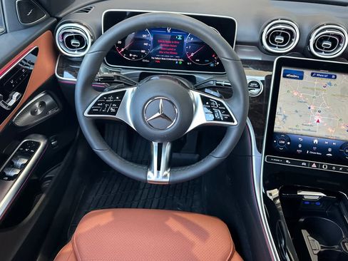 New 2026 Mercedes-Benz C 300 Sedan image 13