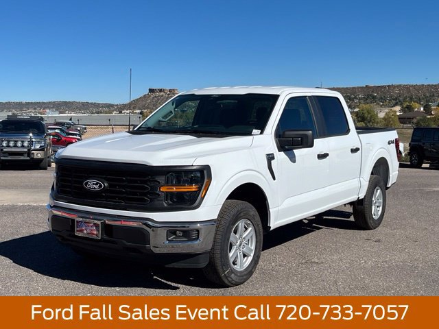New 2026 Ford F150 XL w/ Equipment Group 103A High AWD/4WD image 1