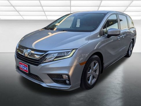 Used 2018 Honda Odyssey EX-L image 29
