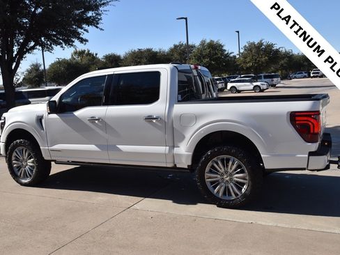 Used 2024 Ford F150 Platinum w/ Equipment Group 703A Plus image 11