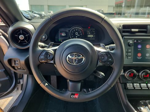 Used 2025 Toyota GR86 w/ Performance Package RWD image 16