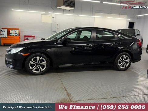 Used 2018 Honda Civic LX image 12