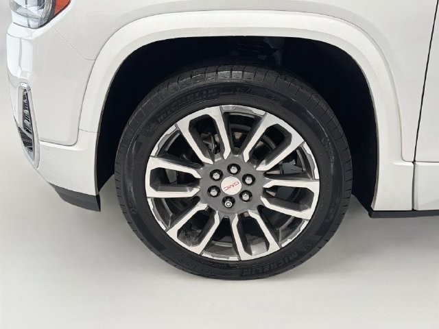 Used 2022 GMC Acadia Denali w/ Denali Ultimate Package AWD/4WD image 30