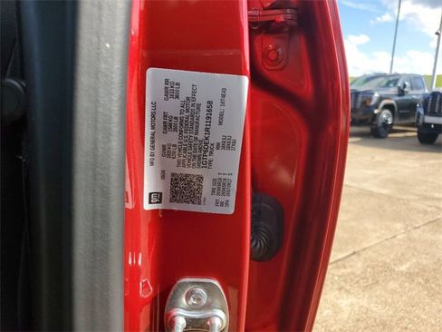 Certified 2024 GMC Canyon AT4 w/ AT4 Premium Package image 35