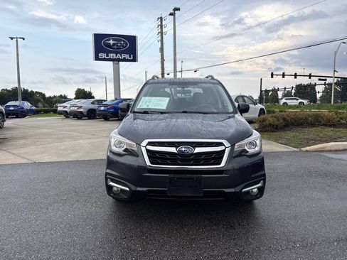 Used 2018 Subaru Forester 2.5i Limited AWD/4WD image 2