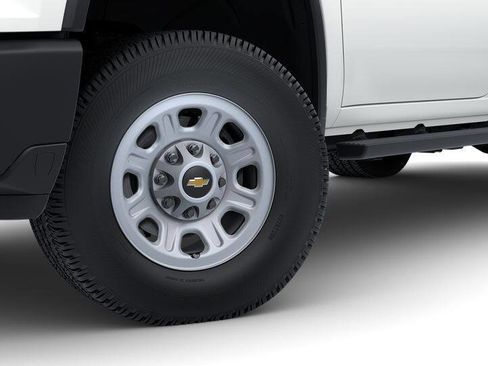 New 2025 Chevrolet Silverado 2500 W/T w/ WT Convenience Package image 31