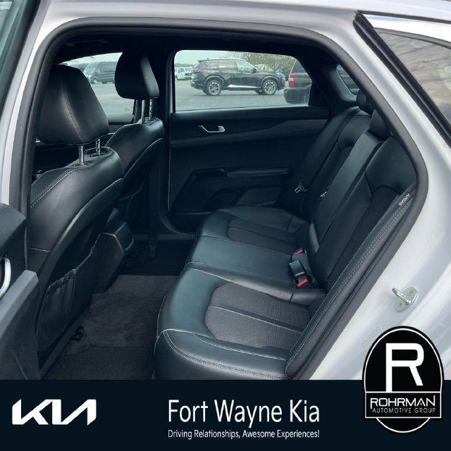 Certified 2023 Kia K5 GT-Line w/ GT-Line Premium Package AWD/4WD image 10