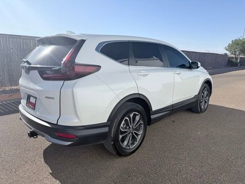 Used 2022 Honda CR-V EX-L image 6