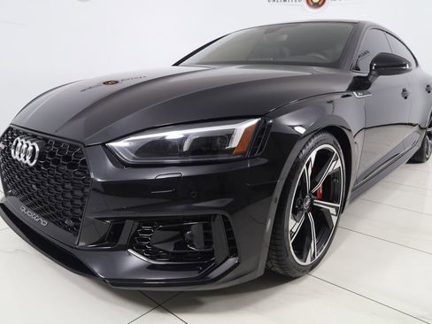 Used 2019 Audi RS 5 Sportback w/ RS Driver Assistance Package image 73