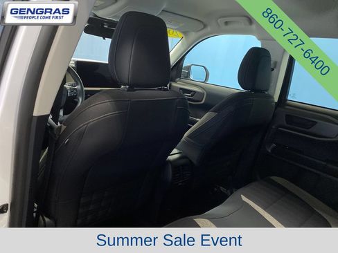 Used 2025 Ford Bronco Sport Big Bend AWD/4WD image 27
