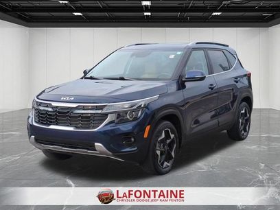 Used 2024 Kia Seltos EX