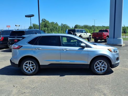 Certified 2024 Ford Edge SEL AWD/4WD image 7