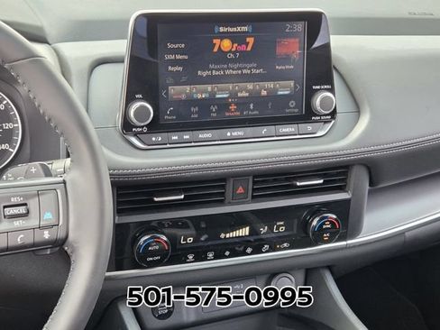 Used 2026 Nissan Rogue SV FWD image 21