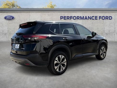 Used 2023 Nissan Rogue SV AWD/4WD image 7
