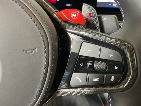 Certified 2025 BMW M4 Competition w/ Parking Assistance Package image 18