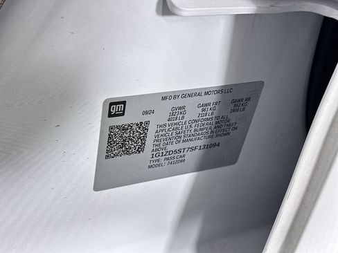 Used 2025 Chevrolet Malibu LT FWD image 35