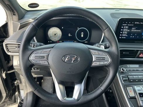 Used 2022 Hyundai Santa Fe Calligraphy image 20