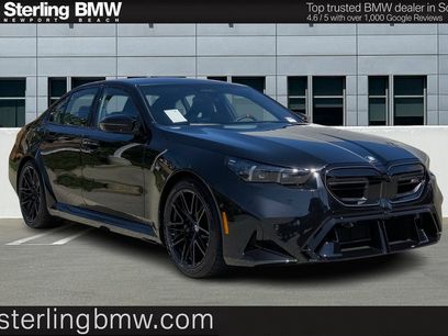 New 2026 BMW M5 w/ Executive Package