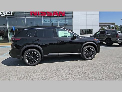 New 2026 Nissan Rogue SV FWD image 35