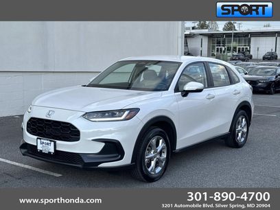 Used 2025 Honda HR-V LX