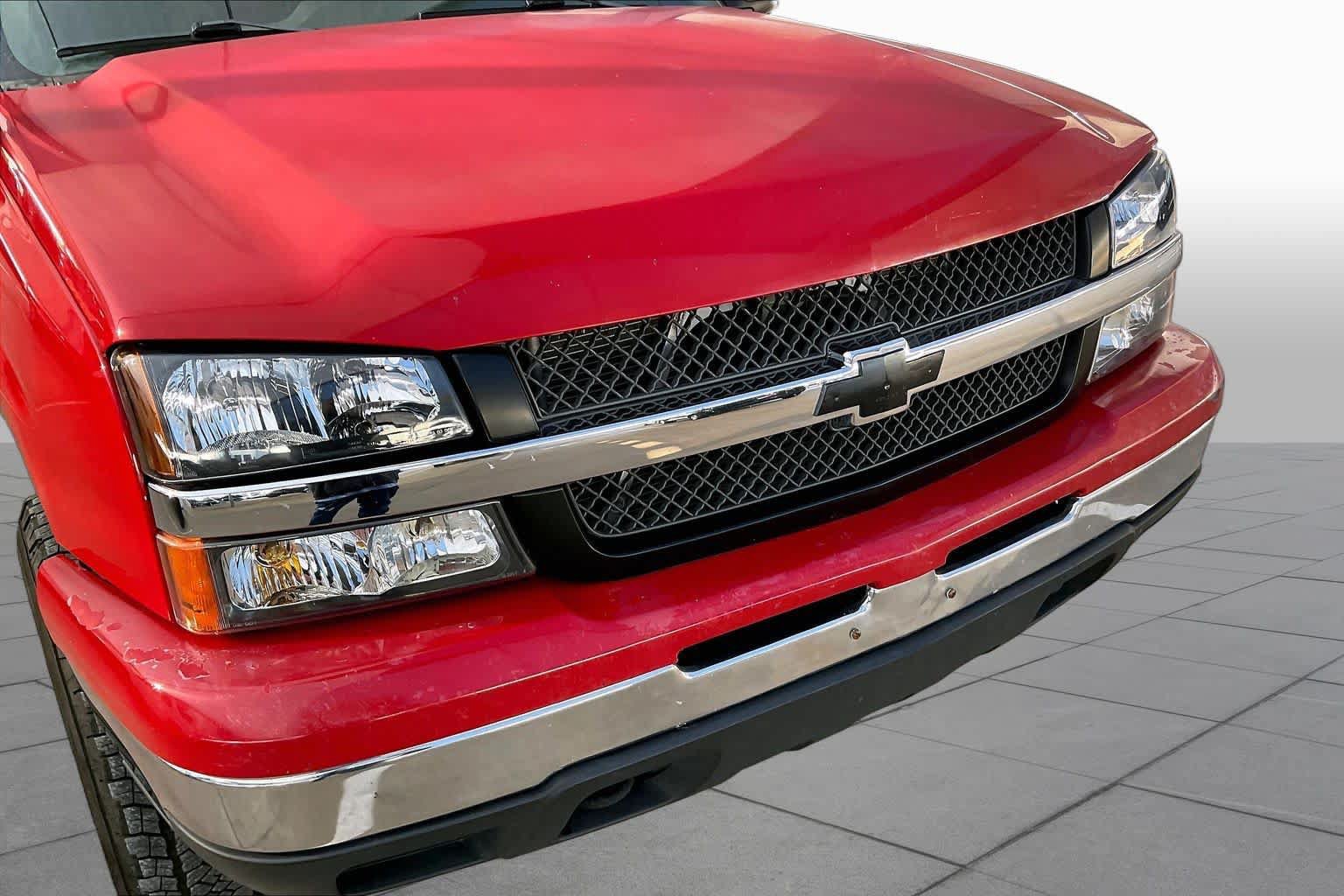 Used 2006 Chevrolet Silverado 1500 LT w/ Light Duty Power Package AWD/4WD image 26