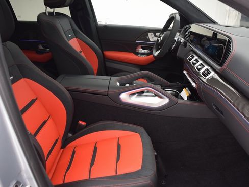 New 2025 Mercedes-Benz GLE 63 AMG S image 16