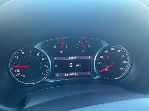 Used 2022 GMC Terrain SLT image 8