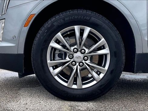 Used 2023 Cadillac XT5 Premium Luxury w/ Technology Package FWD image 35