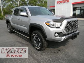 Used 2021 Toyota Tacoma TRD Off-Road AWD/4WD video 1