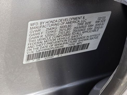 Used 2023 Acura MDX FWD w/ Technology Package image 37