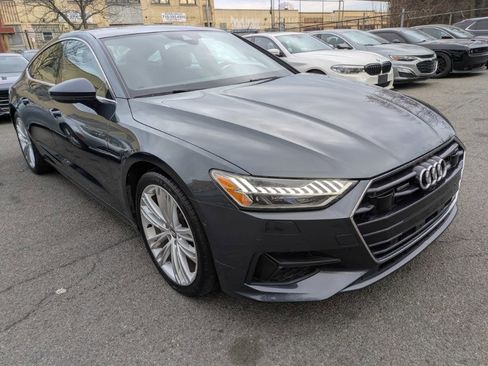 Used 2020 Audi A7 3.0T Prestige image 3