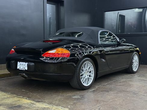 Used 2002 Porsche Boxster image 9