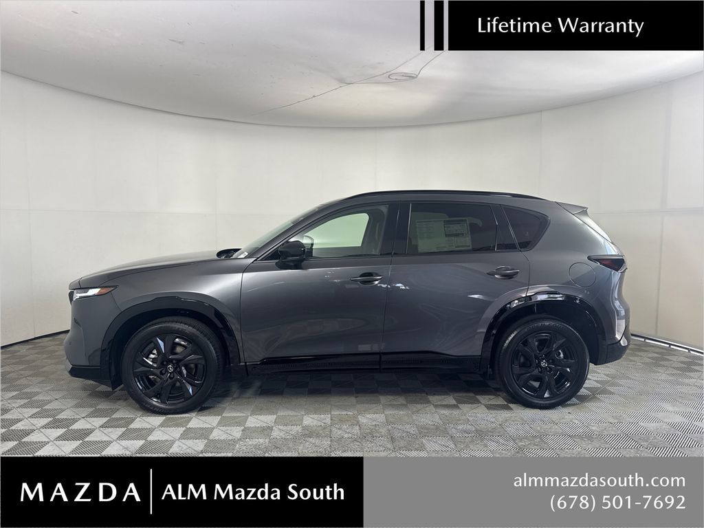 New 2026 MAZDA CX-5 2.5 S w/ Premium Plus Package AWD/4WD image 9