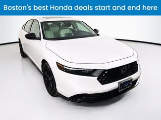 Certified 2025 Honda Accord SE video 1