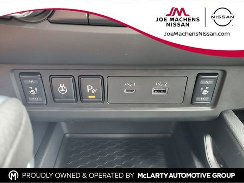 New 2026 Nissan Frontier SV AWD/4WD image 23