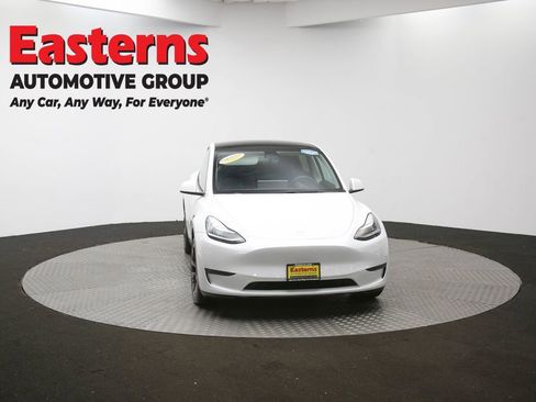 Used 2020 Tesla Model Y Performance AWD/4WD image 51