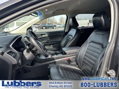 Used 2020 Ford Edge SEL image 10