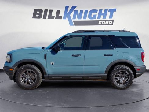 Used 2022 Ford Bronco Sport Big Bend w/ Convenience Package image 2
