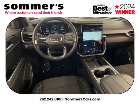 Used 2025 GMC Acadia Elevation image 12