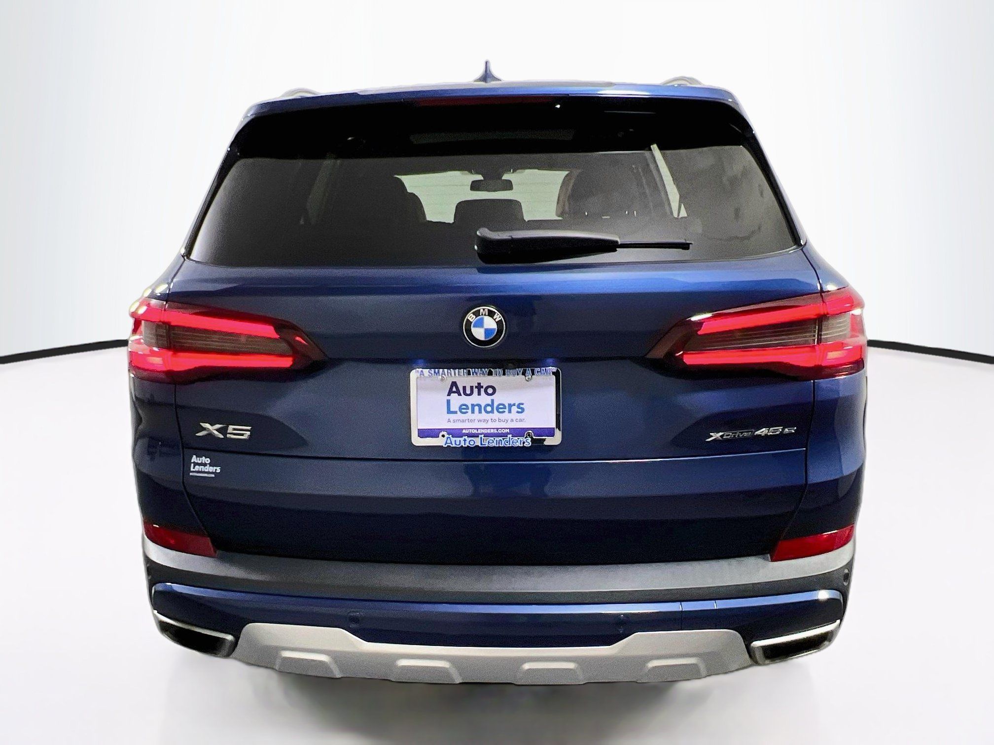Used 2021 BMW X5 xDrive45e w/ Premium Package 3 AWD/4WD image 6