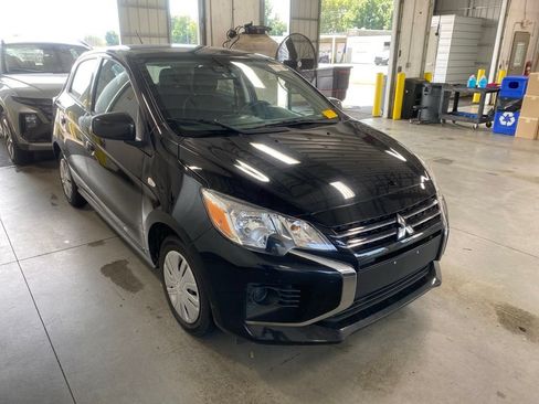 Used 2024 Mitsubishi Mirage ES FWD image 1