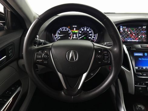 Used 2015 Acura TLX w/ Technology Package image 18