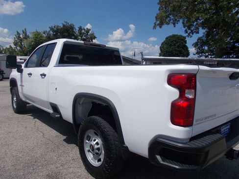 Used 2020 Chevrolet Silverado 2500 W/T w/ Gooseneck/5TH Wheel Package RWD image 17