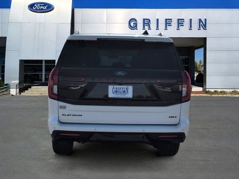 New 2026 Ford Expedition Max Platinum w/ Stealth Appearance Package image 8