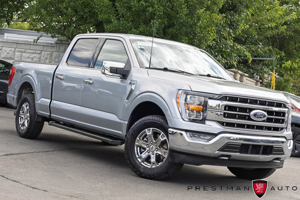 Used 2023 Ford F150 Lariat w/ Trailer Tow Package AWD/4WD image 1